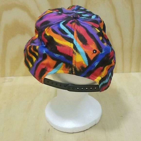ARUBA Multicolored Snapbaback Hat Unisex - Picture 5 of 6